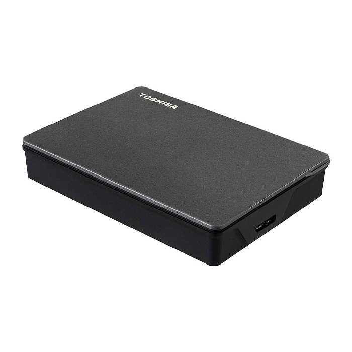  هارد اکسترنال توشیبا مدل Canvio Gaming ظرفیت 4 ترابایت