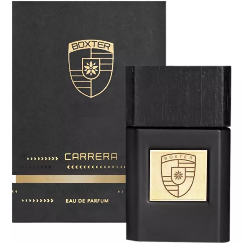 ادکلن باکستر مدل CARRERA حجم 100mL