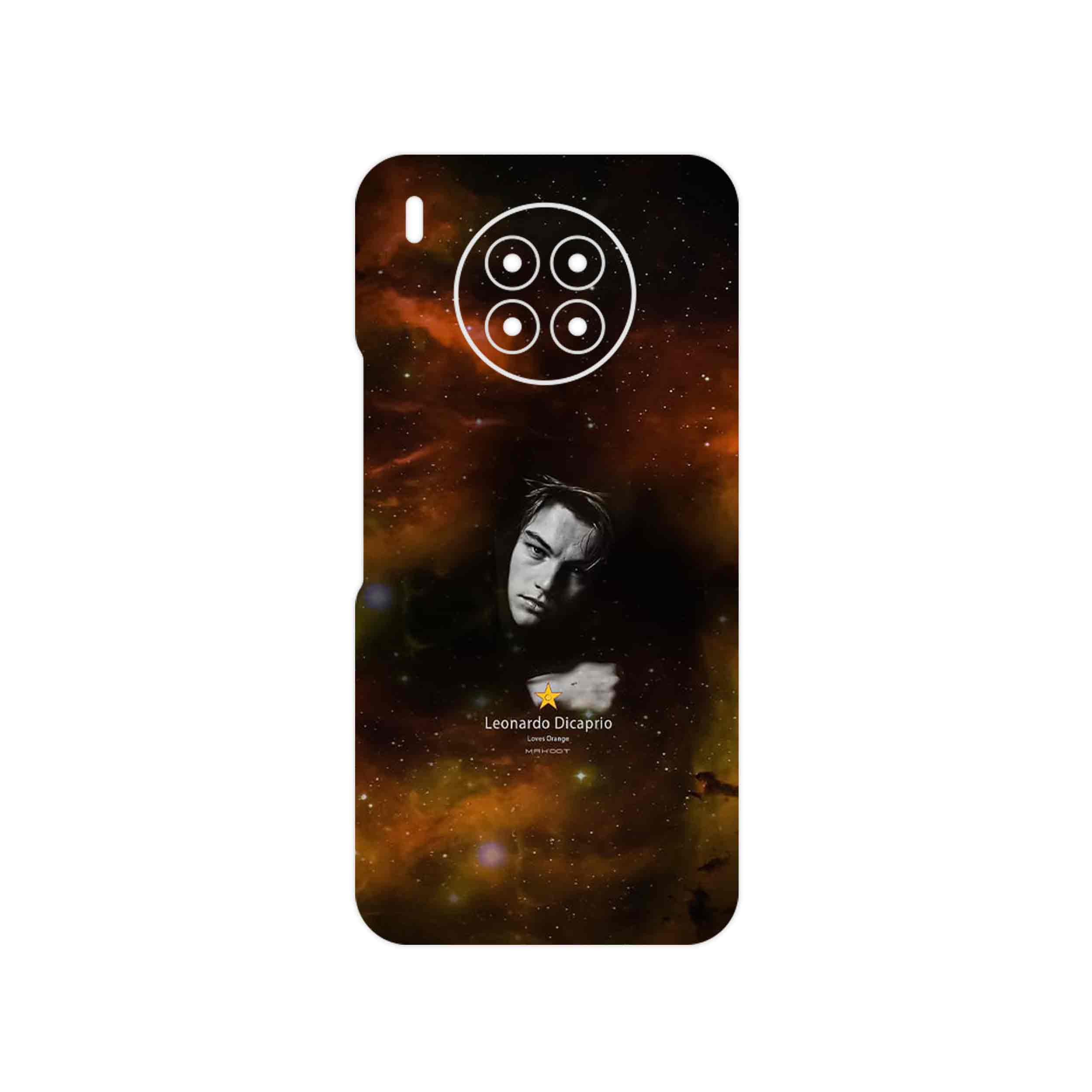 برچسب پوششی ماهوت مدل Leonardo Dicaprio مناسب برای گوشی موبایل هوآوی Nova 8i