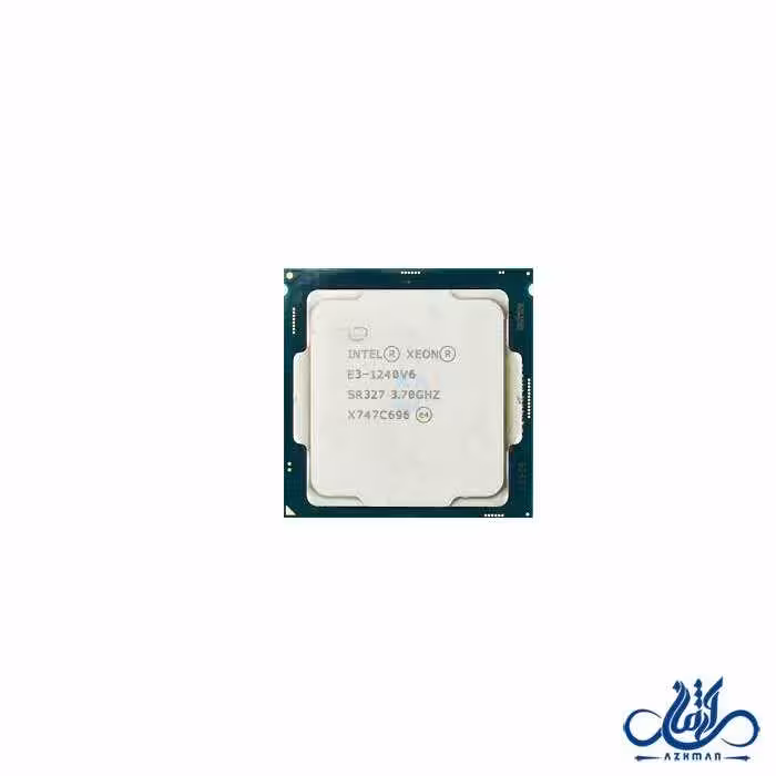 پردازنده اینتل E3-1240 V6