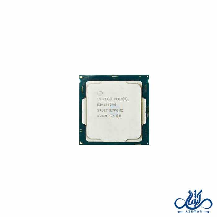 پردازنده اینتل E3-1240 V6