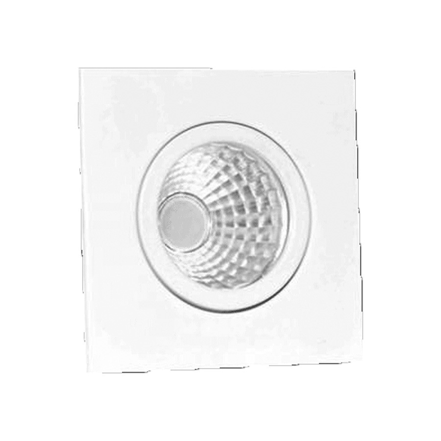 لامپ COB توکار 3 وات مدل FEC-COB-311-SQ