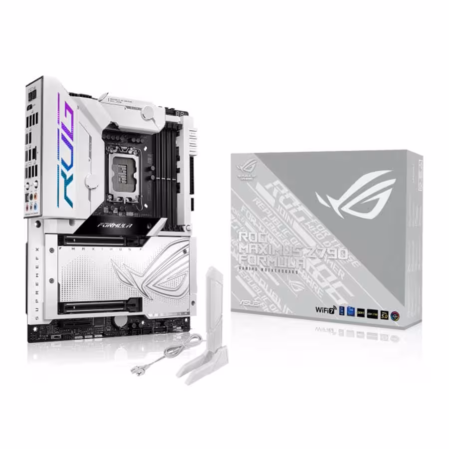 مادربرد ایسوس مدل ROG MAXIMUS Z790 FORMULA