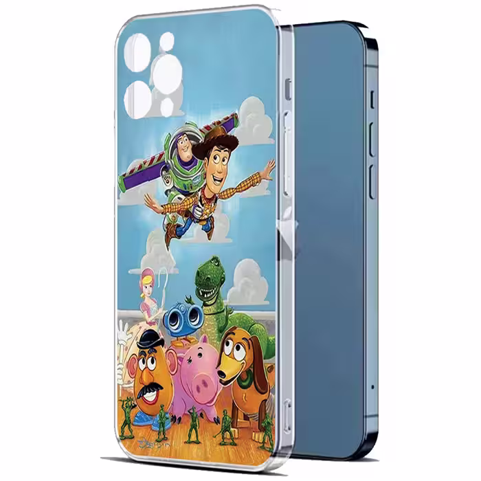 کاور طرح Toy Story مناسب برای گوشی موبایل اپل iPhone 11 Promax