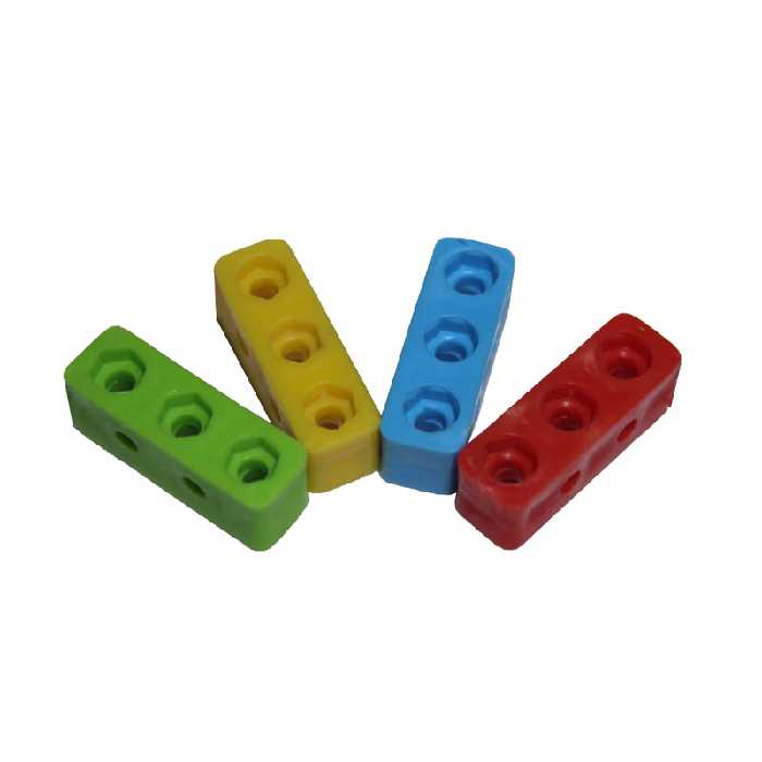 سازه رباتیک مدل I3 بسته 50 عددی