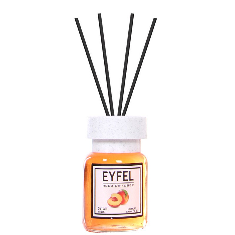 خوشبو کننده هوا ایفل Peach هلو اورجینال ترکیه حجم 120 میلی لیتر  -  New Pack