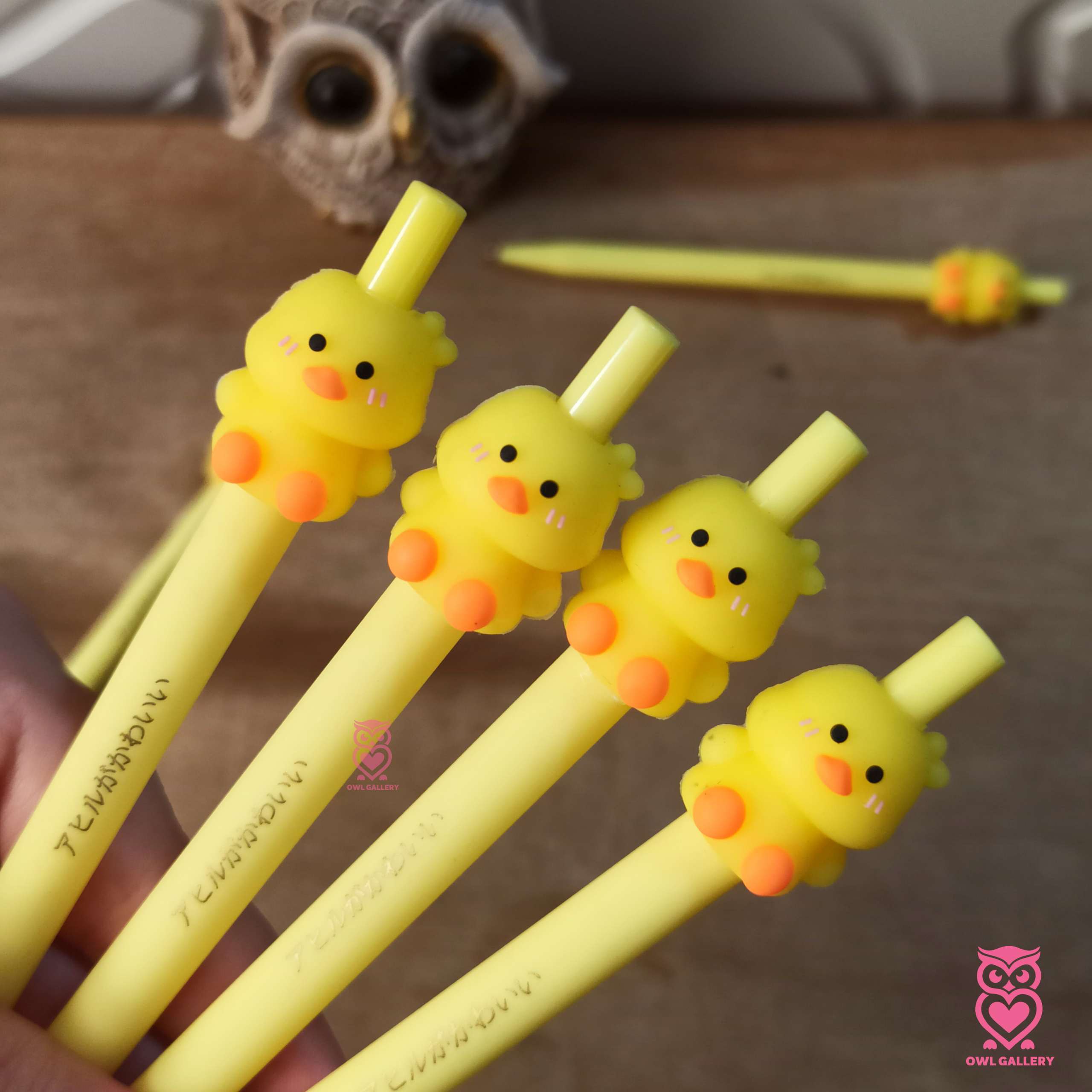 اتود ( مداد نوکی) طرح جوجه