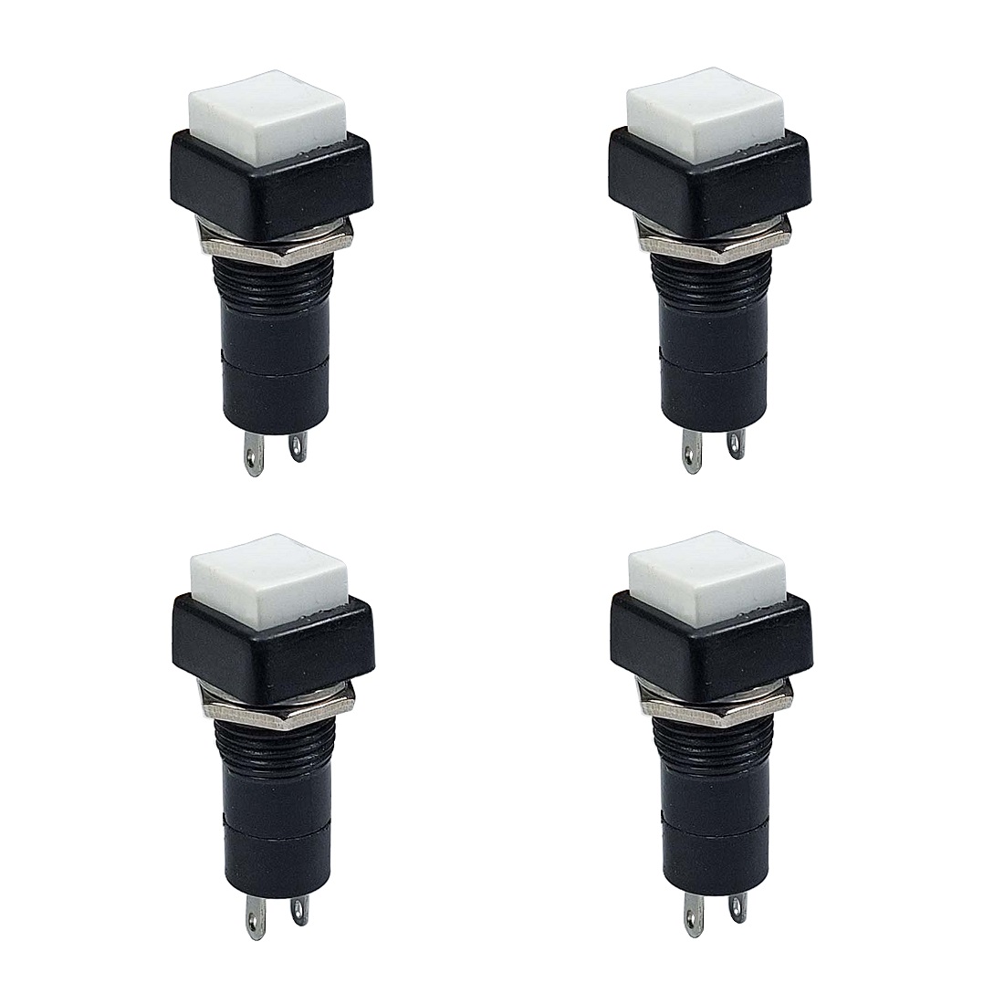کلید شستی مدل TKW-3914 بسته 4 عددی