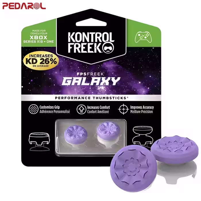روکش آنالوگ دسته Xbox کنترل فریک مدل Kontrolfreek Galaxy