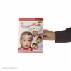 کتاب دنیای هنر نقاشی روی چهره کودکان 2 انتشارات فرین