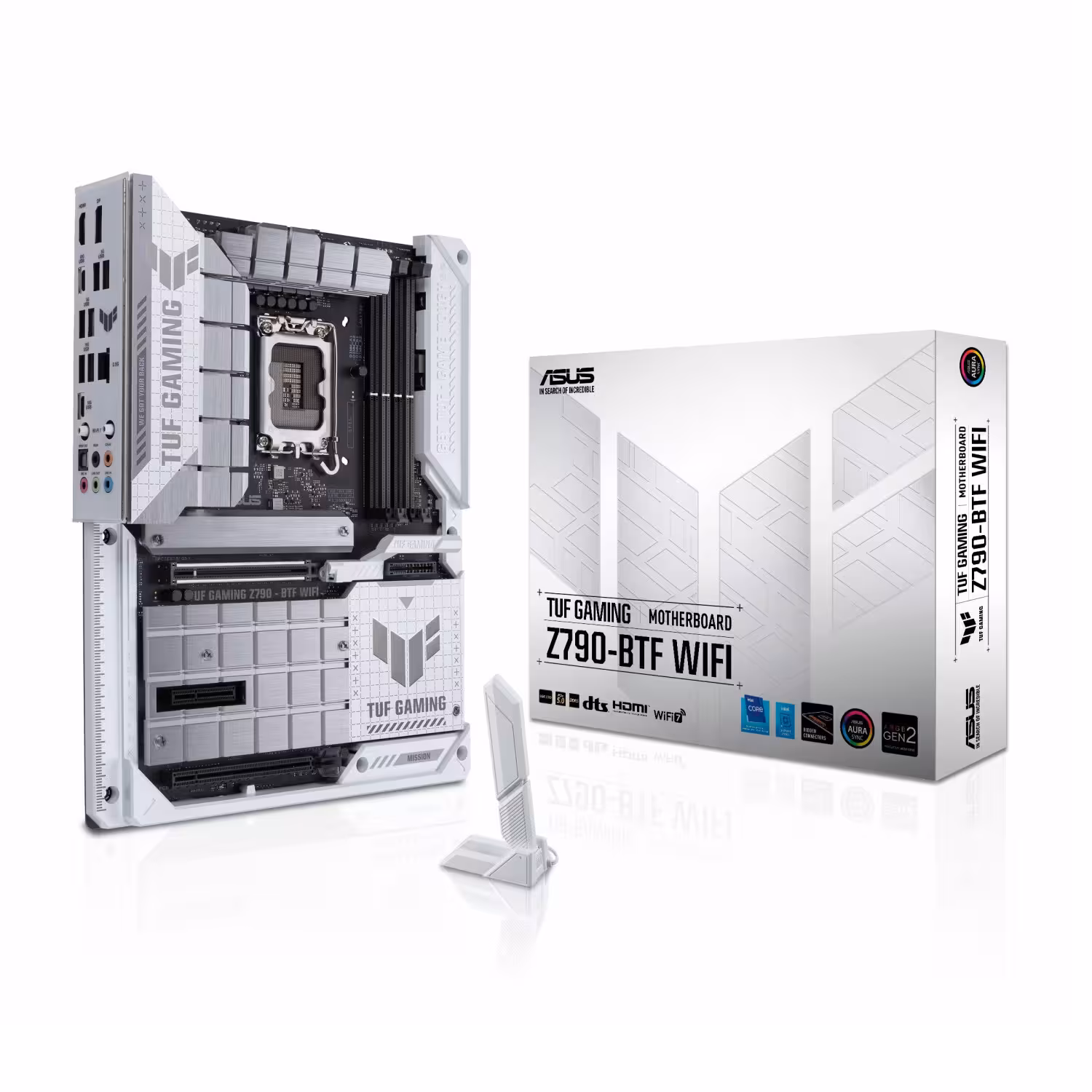 خرید مادربرد ایسوس ASUS TUF GAMING Z790-BTF WIFI با بهترین قیمت