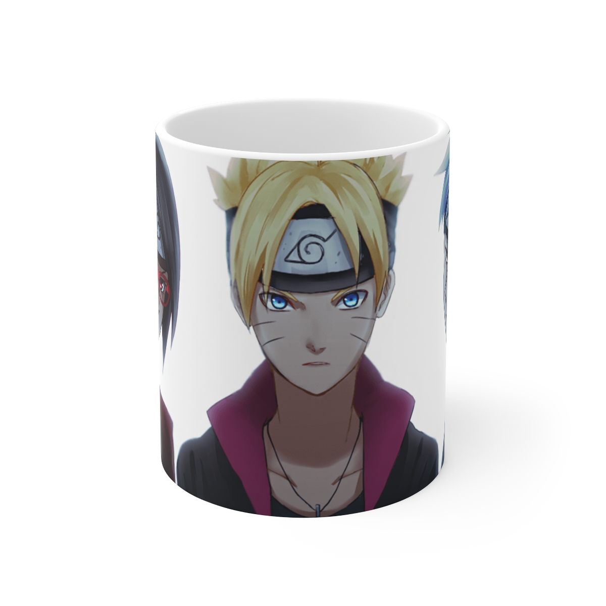 ماگ مدل B0005 Brouto Naruto