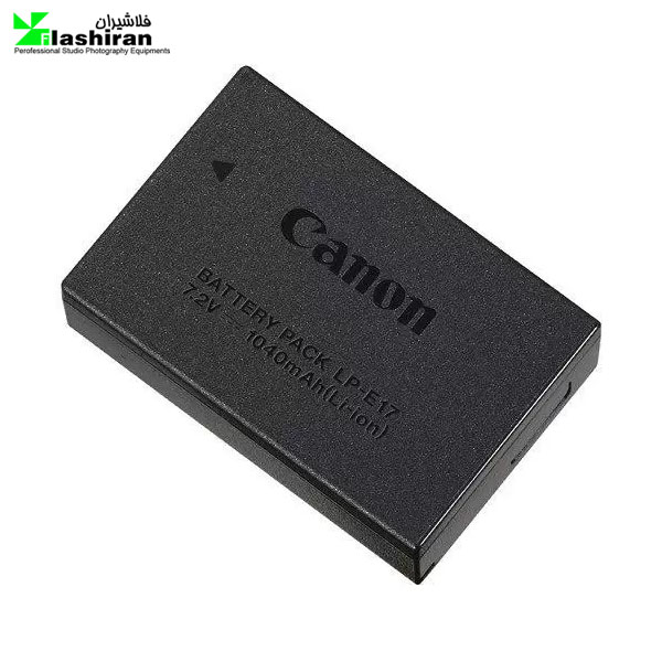 باتری کانن اصلی Canon LP-E17 Battery
