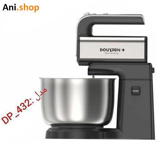 همزن کاسه دار دایتون پلاس مدل DP-432 کد 120