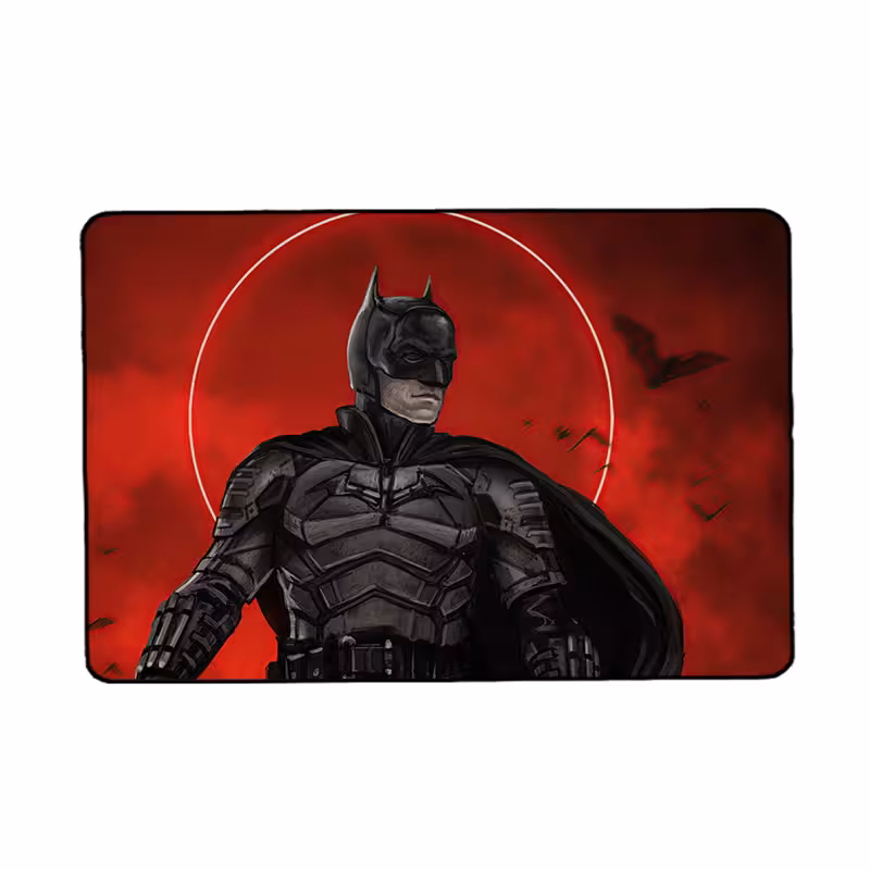ماوس پد مخصوص بازی مدل Batman  کد 042