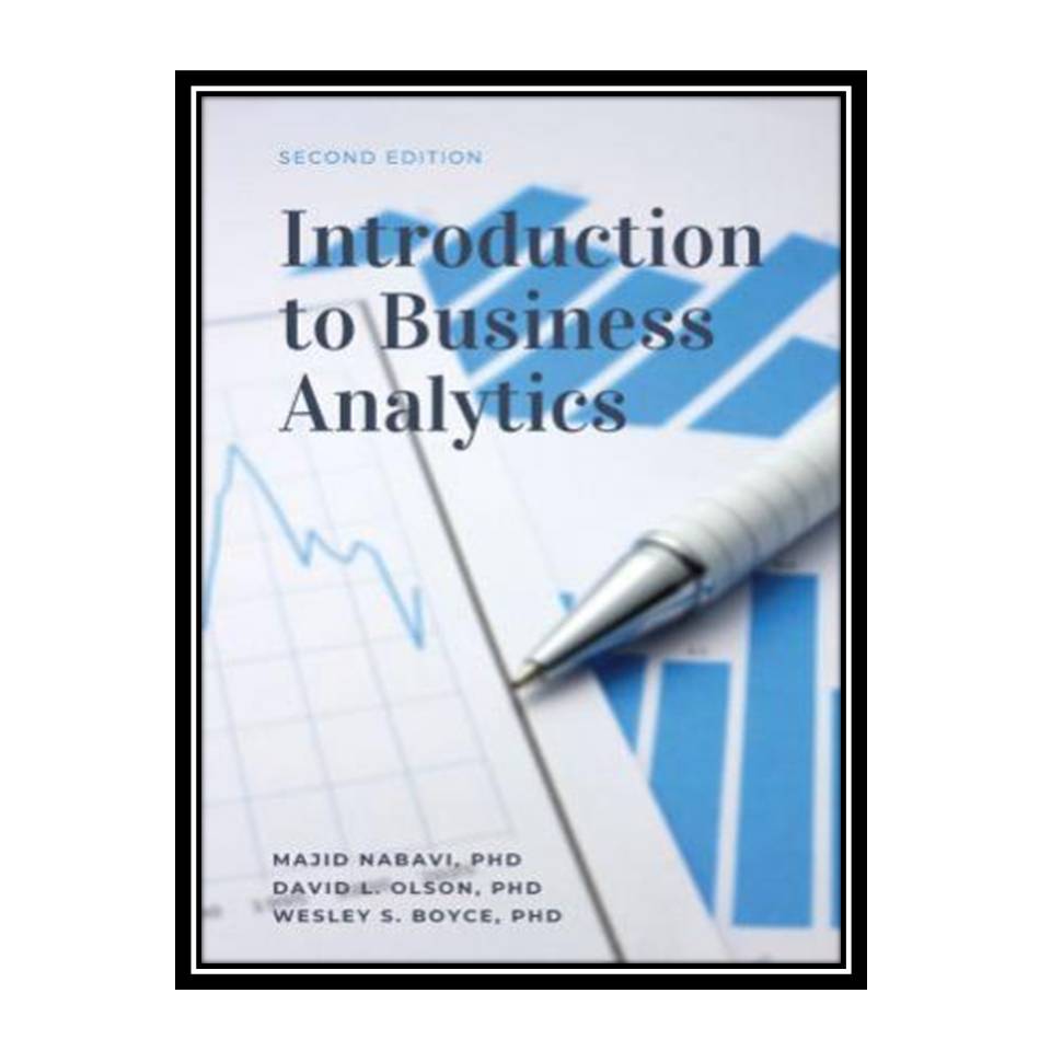 کتاب Introduction to Business Analytics اثر جمعی از نویسندگان انتشارات مؤلفین طلایی