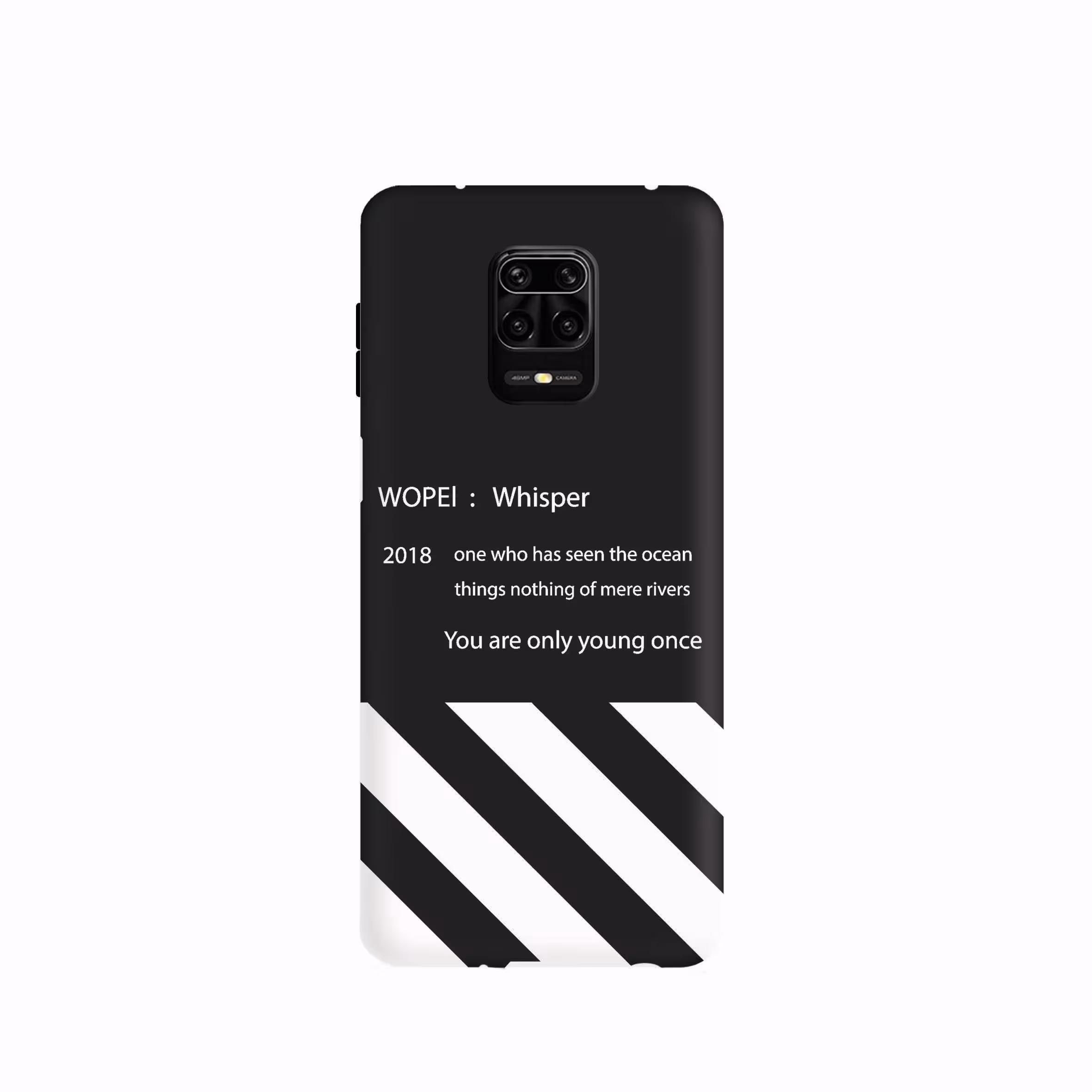 کاور طرح پسرانه کد 235 مناسب برای گوشی موبایل شیائومی Redmi Note 9s / Note 9 Pro