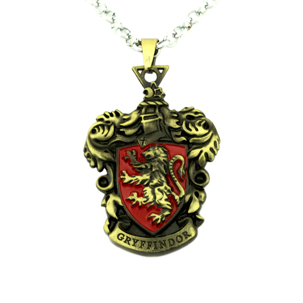 گردنبند مدل گریفیندور کد j-10311