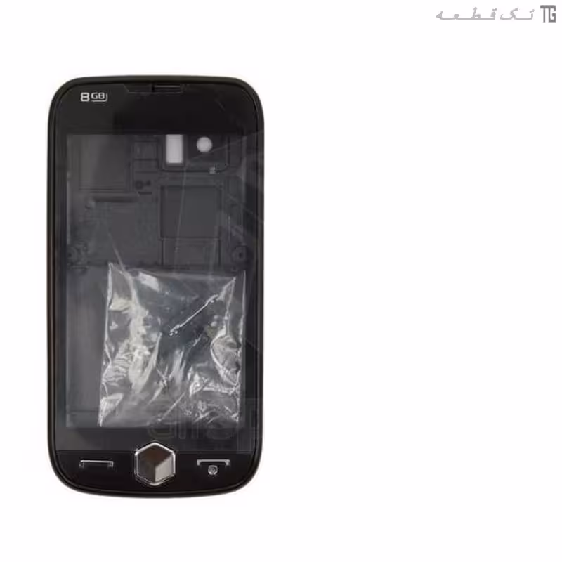 قاب‌‌وشاسی سامسونگ (مشکی) Housing Samsung WiTu AMOLED