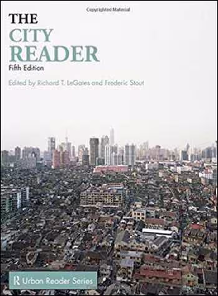 󾕇 دانلود کتاب The City Reader - 5th Edition - دانلود کتاب های دانشگاهی
