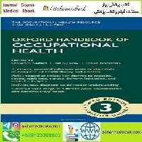 Oxford Handbook of Occupational Health 2022 TRUE PDF price 1€ - کتاب پزشکی بهار