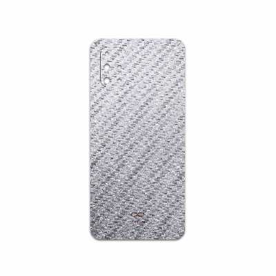 برچسب پوششی ماهوت مدل Steel-Fiber مناسب برای گوشی موبایل سامسونگ Galaxy M31S