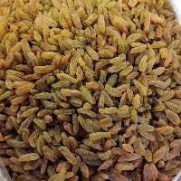 کشمش سبز قلمی ممتاز (100 گرم)