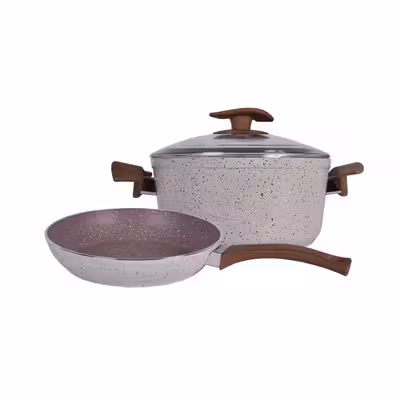 سرویس پخت و پز 3 پارچه اویز مدل SW2222