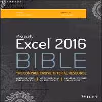 خرید و دانلود نسخه کامل کتاب Microsoft Excel 2016 Bible