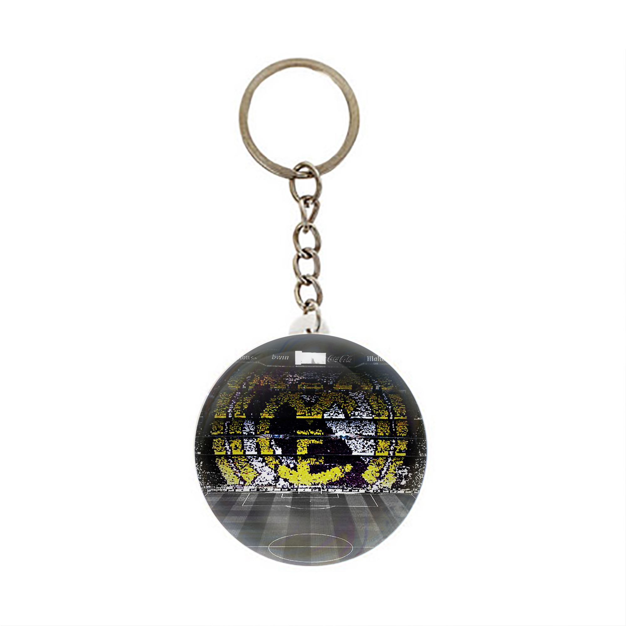 جاکلیدی عرش مدل رئال مادرید کد Asj1505