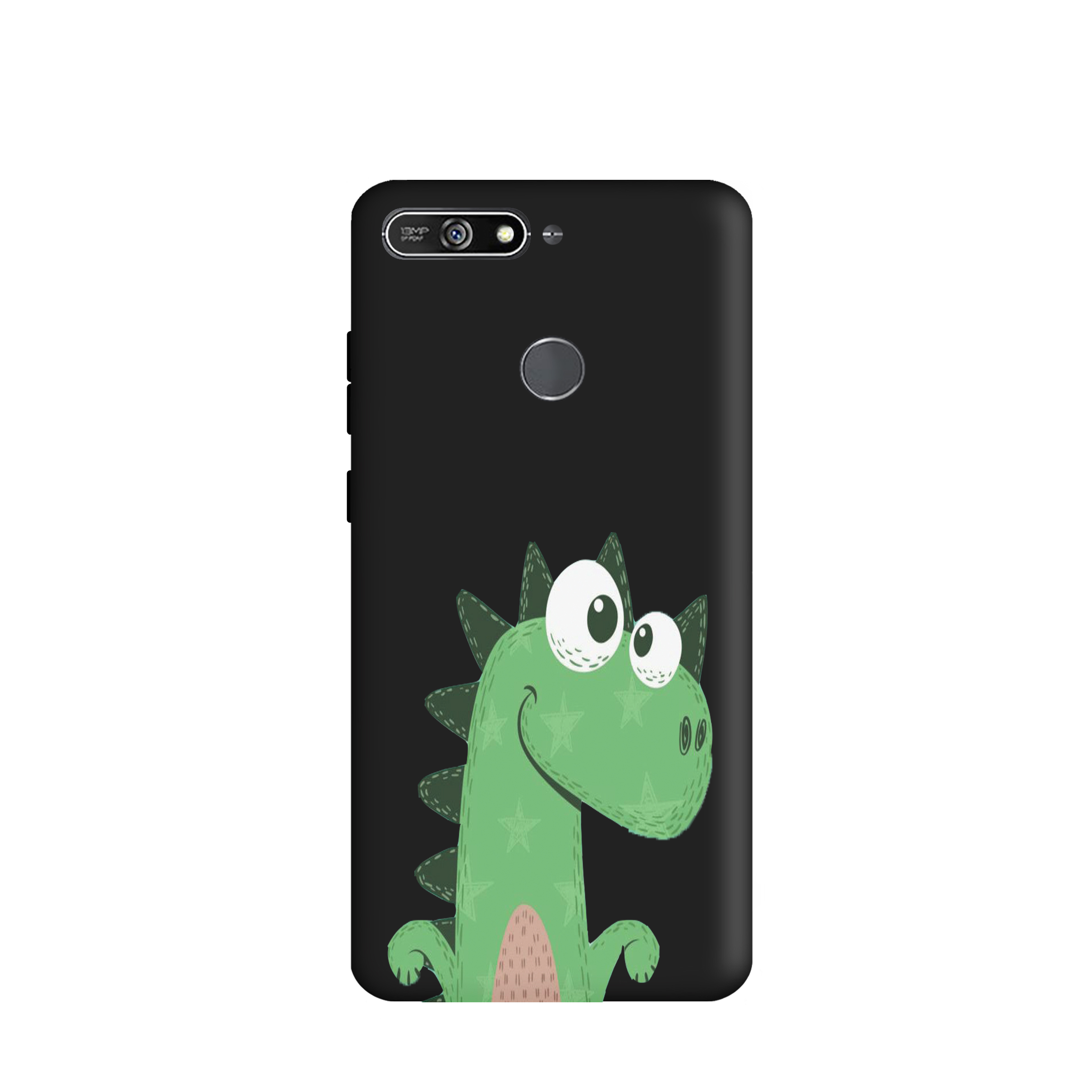 کاور طرح  دایناسور کد y9742 مناسب برای گوشی موبایل آنر  7A