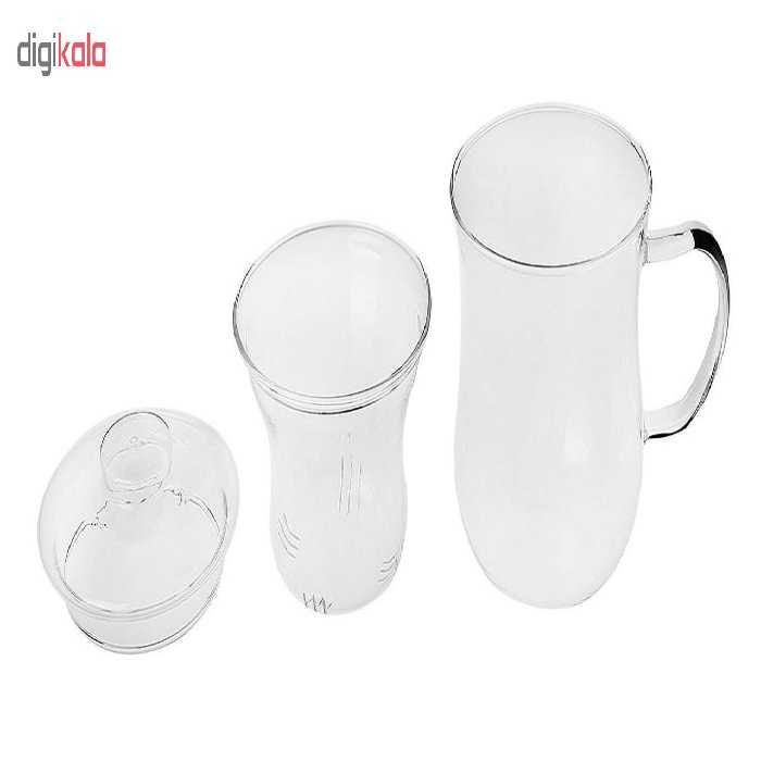 لیوان دمنوش ساز مدل Empratour