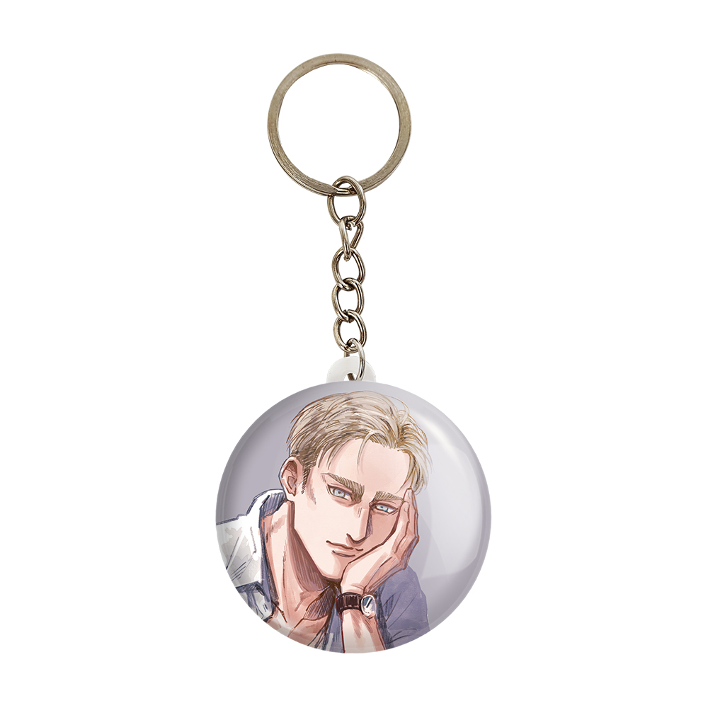 جاکلیدی خندالو مدل اروین اسمیث انیمه اتک آن تایتان کد 18613