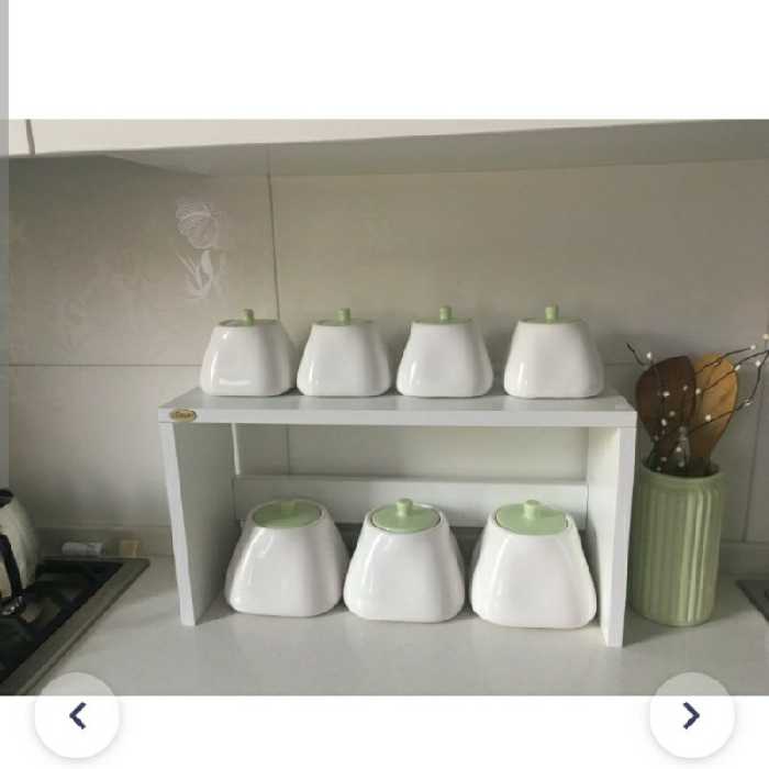 کتابخانه رومیزی آیراد مدل آبان 