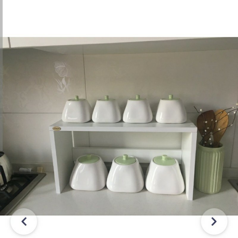 کتابخانه رومیزی آیراد مدل آبان 