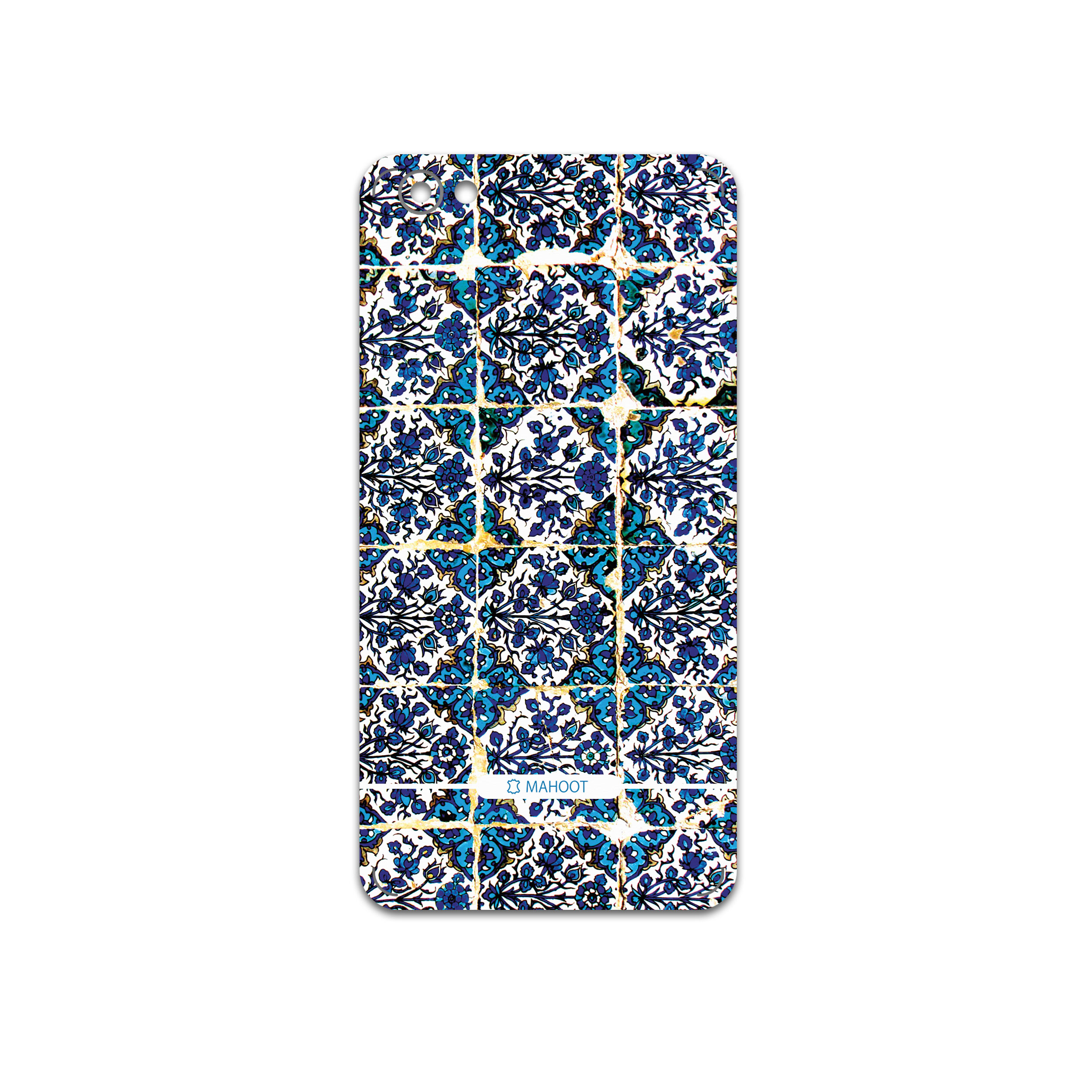 برچسب پوششی ماهوت مدل Traditional-Tile مناسب برای گوشی موبایل شیائومی Redmi Note 5A