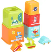 اسباب بازی برج هوش 0225 هانگر Huanger