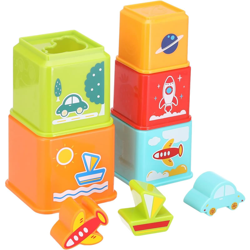 اسباب بازی برج هوش 0225 هانگر Huanger