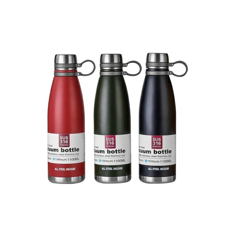 فلاسک 650 میل مدل Vacuum Bottle SUS 316