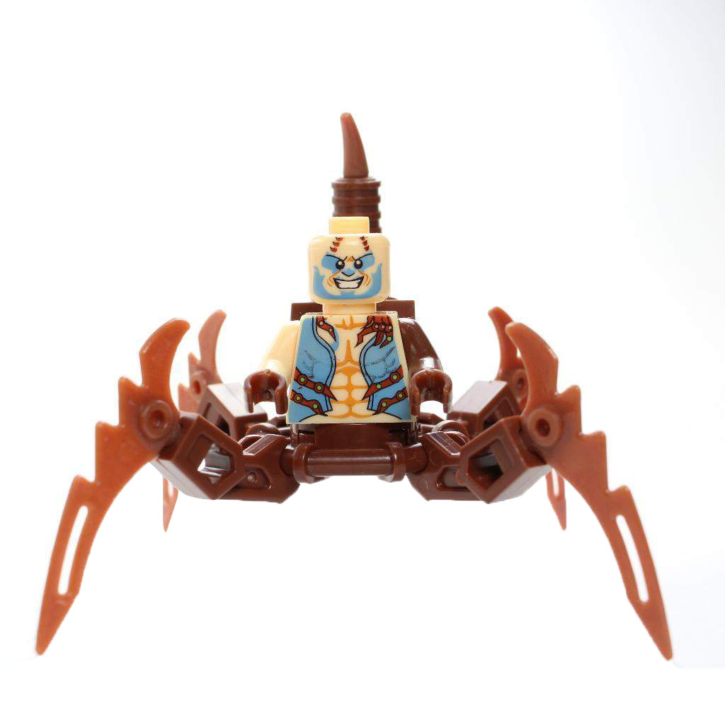 ساختنی مدل Scorpion کد 3