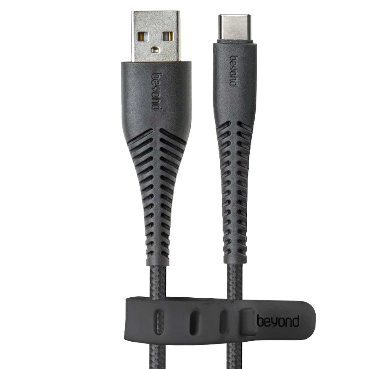 کابل تبدیل USB به USB-C بیاند مدل BA-338 طول 2 متر
