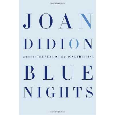 کتاب Blue Nights اثر Joan Didion انتشارات Knopf