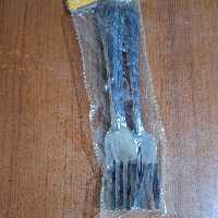 چنگال  غذاخوری  12عددی 