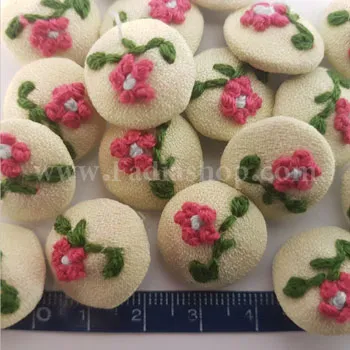 دکمه گلدوزی 3824 سایز 1