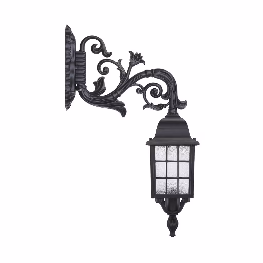 چراغ دیواری حیاطی و پارکی بیتانور مدل مشبک کد 5104