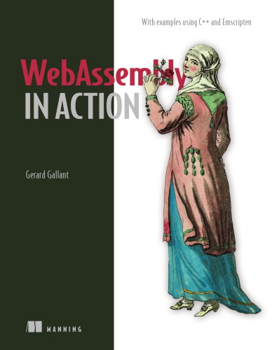 خرید و دانلود نسخه کامل کتاب WebAssembly in Action