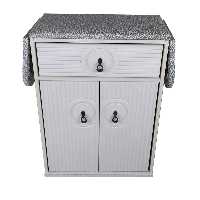 میز اتو مدل لپ تاپی VAC-P102A | choobsub