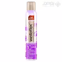 شامپو خشک ولا مدل WELLAFLEX رایحه WILD BERRIES حجم 200 میل