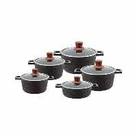 سرویس قابلمه زیو طرح پاریس مدل Z-7150