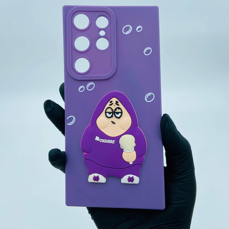 کاور فشن مدل پاتریک مناسب برای گوشی موبایل سامسونگ GALAXY S23 ULTRA